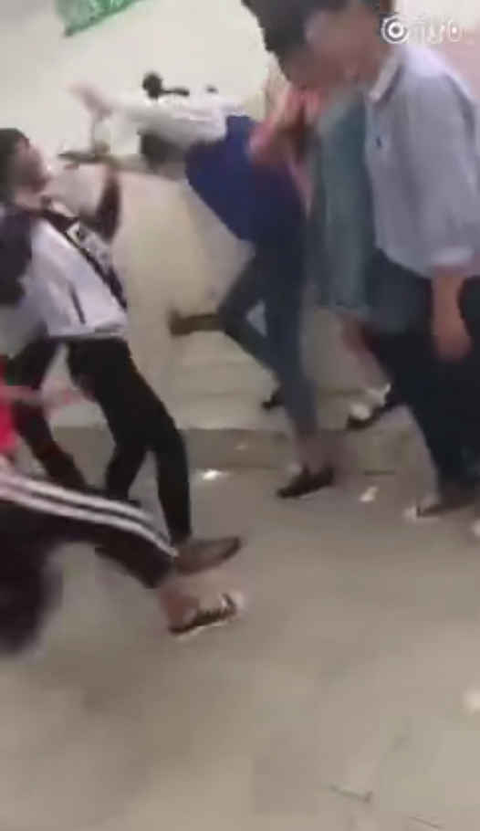 校园暴力合集1700部（13.06G）