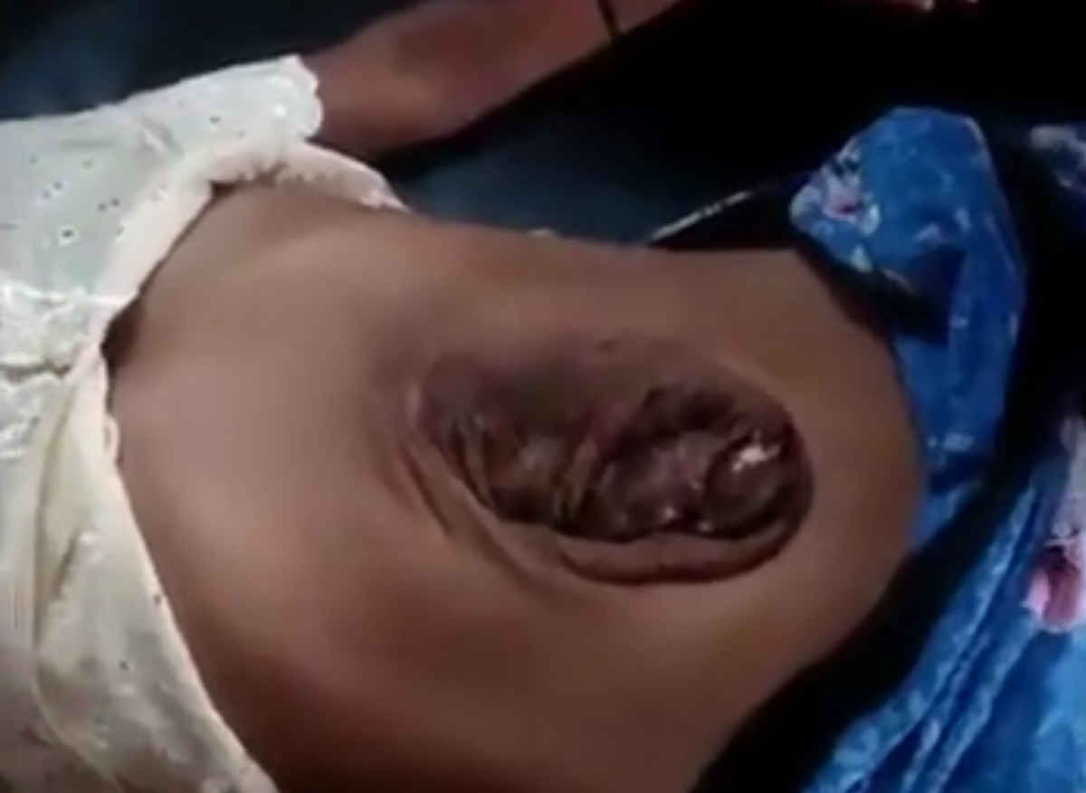 血腥重口猎奇杂集（2.64G）