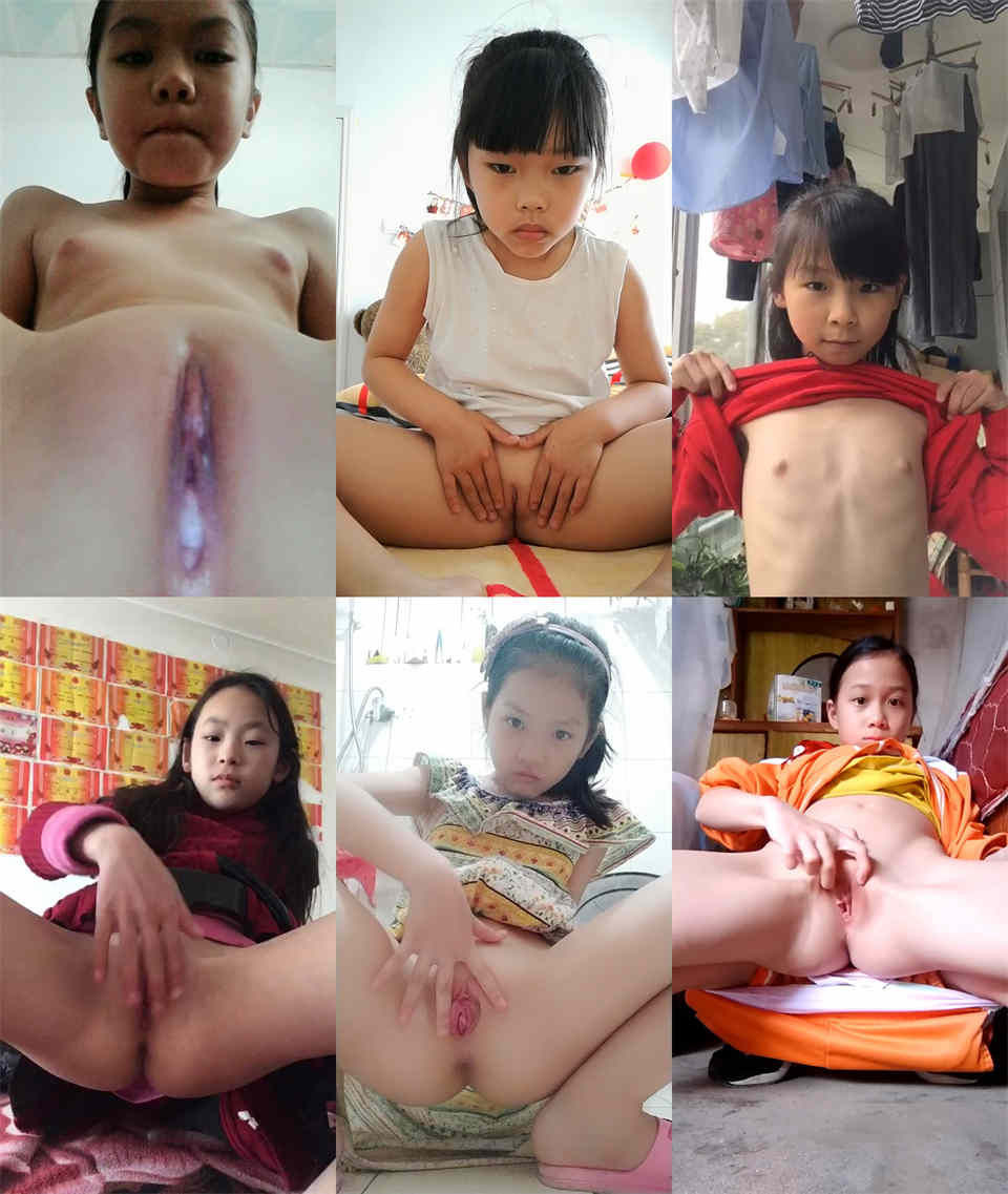 痴迷系列，国产小学初中自拍（23.8G）