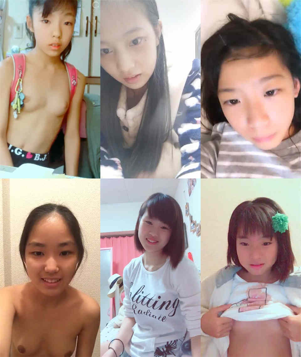 日本试镜，日本小初高自拍（16.7G）