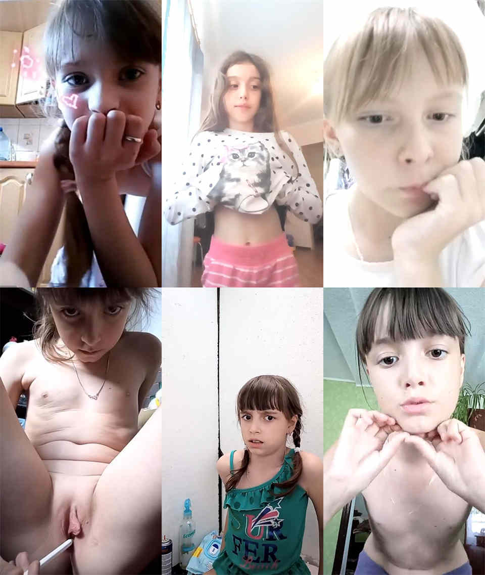 Mango系列，欧美萝莉自拍（18.7G）