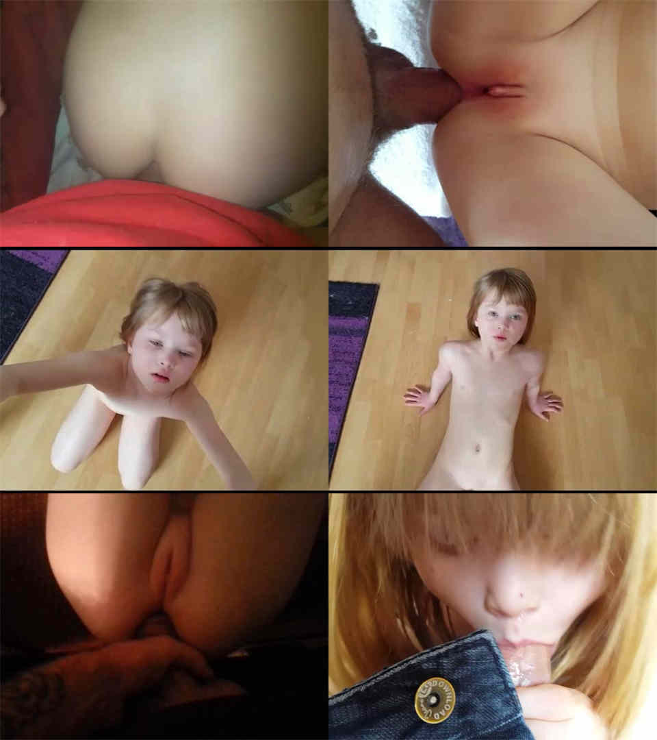 深插后入系列，欧美肛交U女（748M）