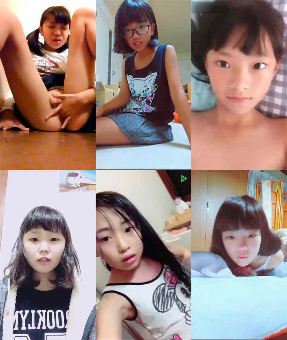 日本小初萝莉系列,小学初中自拍（91.5G）