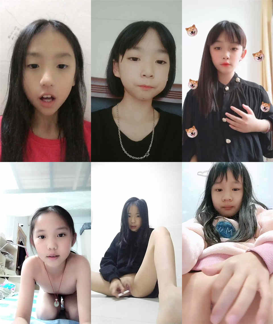 暑假作业系列，张婉莹等国产高颜值小初萝莉自拍（102G）