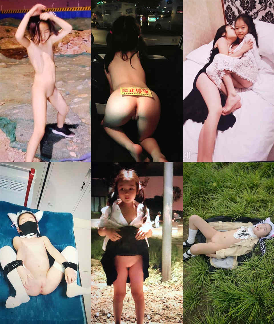 黄药师/黄阿敏系列，父亲玩弄调教女儿露出（1.4G）