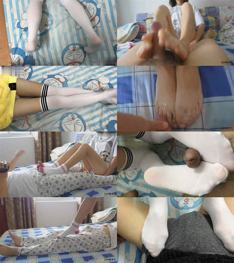 小初足交系列（7.86G）