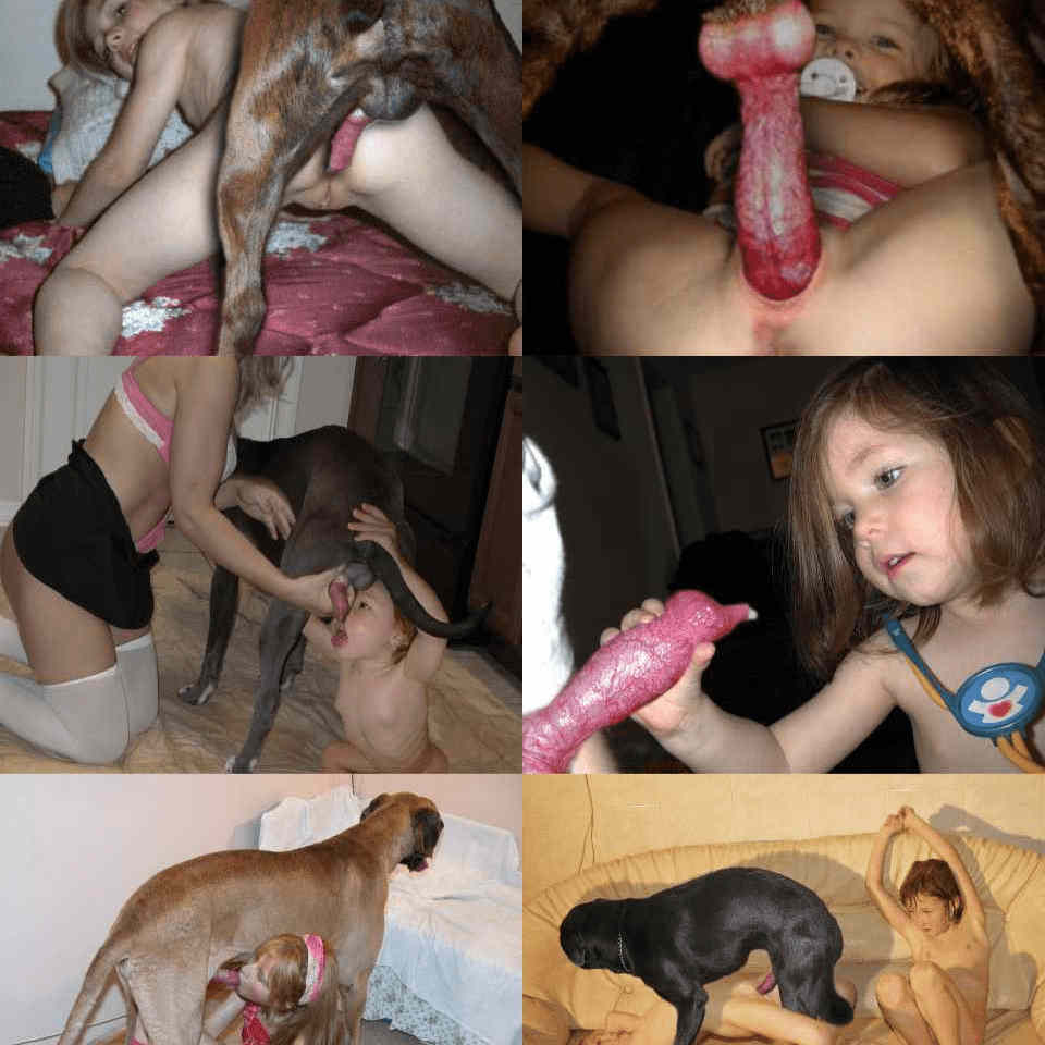 U女与狗系列，人兽萝莉大战哈基汪（7.18G）