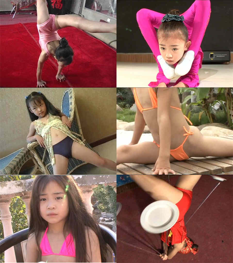 日本杂技U女写真（10G）