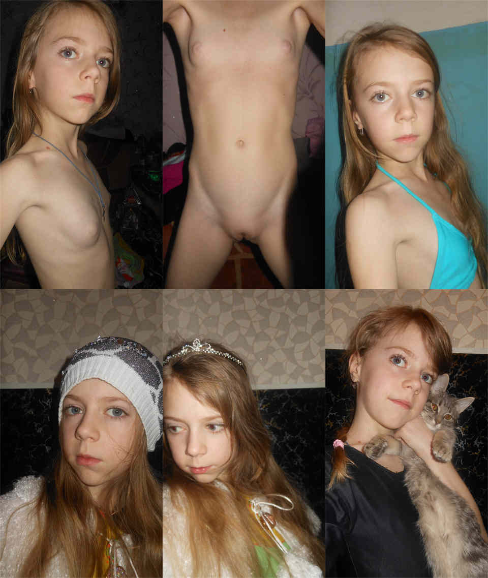 俄罗斯萝莉自拍（1.87G）