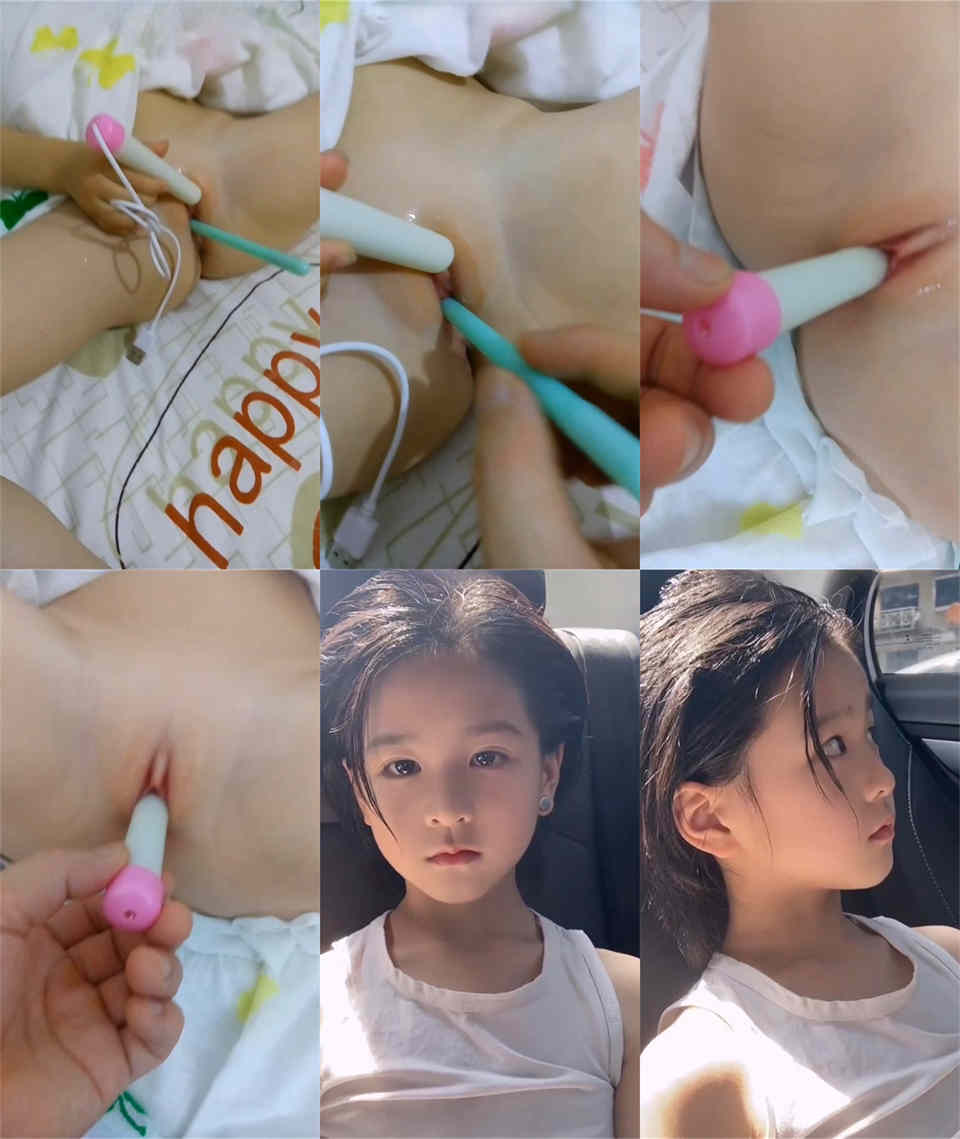 玩U穴系列，各种道具插U穴（5.1G）