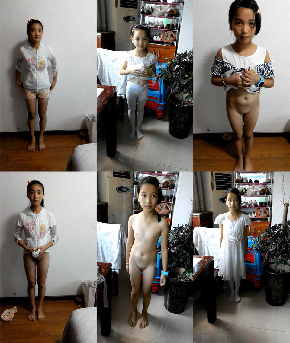 白纱裙女孩（1.33G）