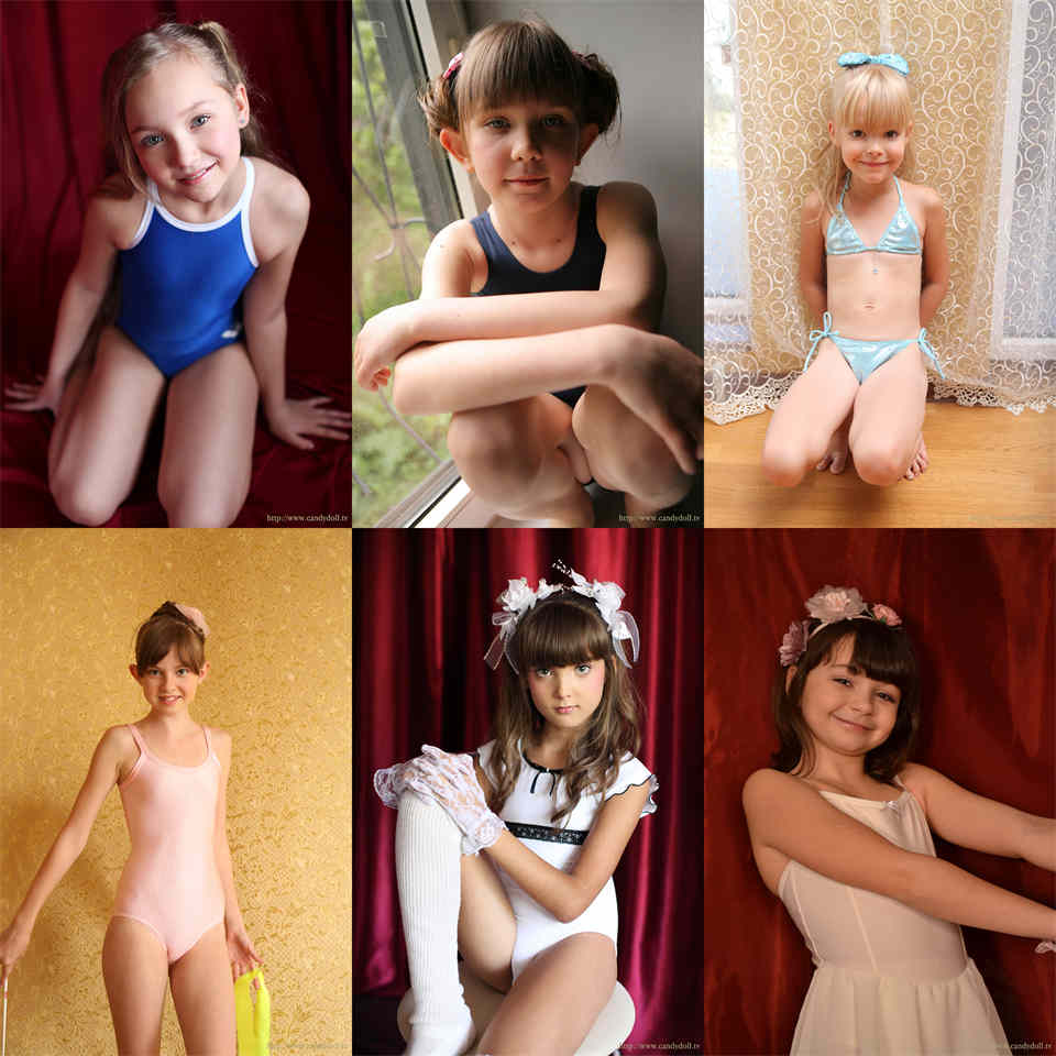 Candydoll系列（364G）