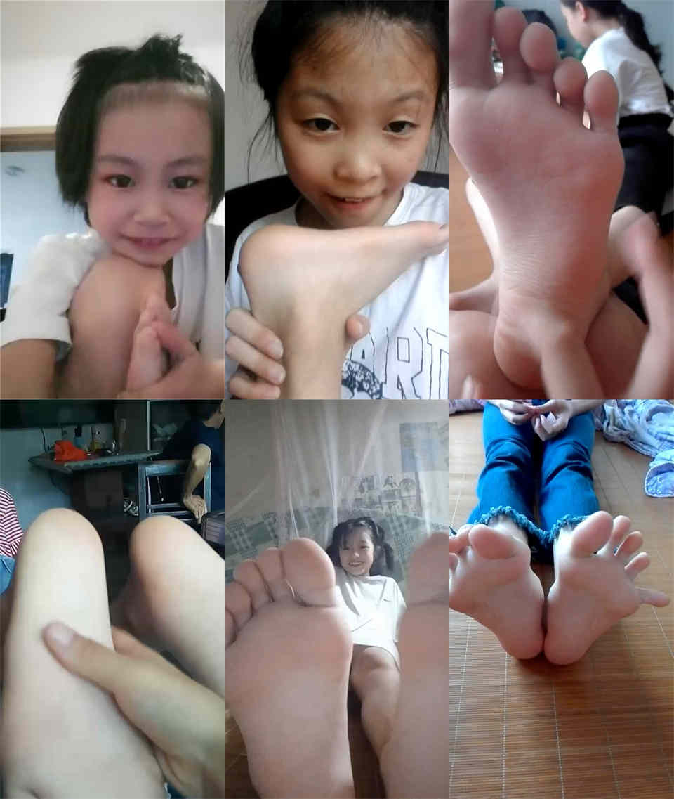 香嫩小脚系列（1.72G）