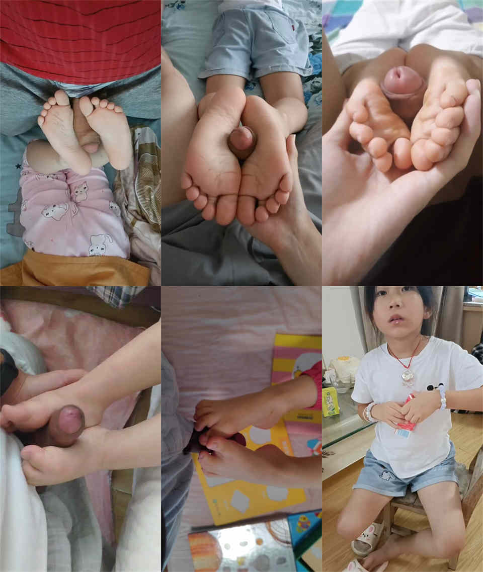 小初足交系列三（1.56G）