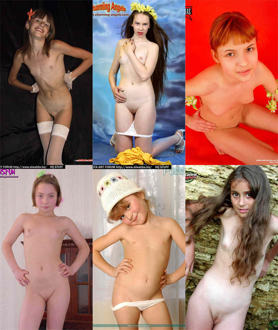 欧美萝莉写真合集，67万+文件（243G）