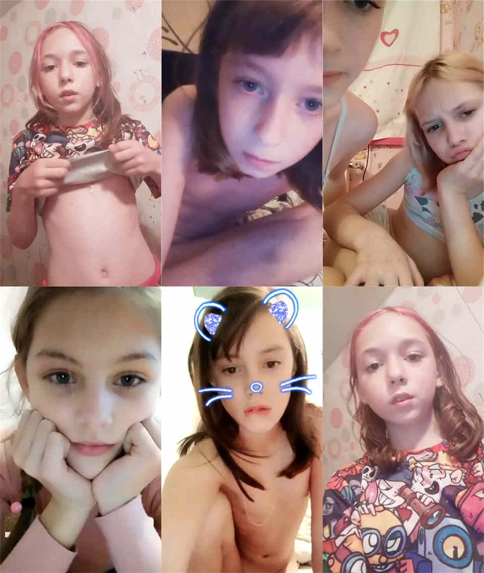 欧美萝莉直播（61.1G）